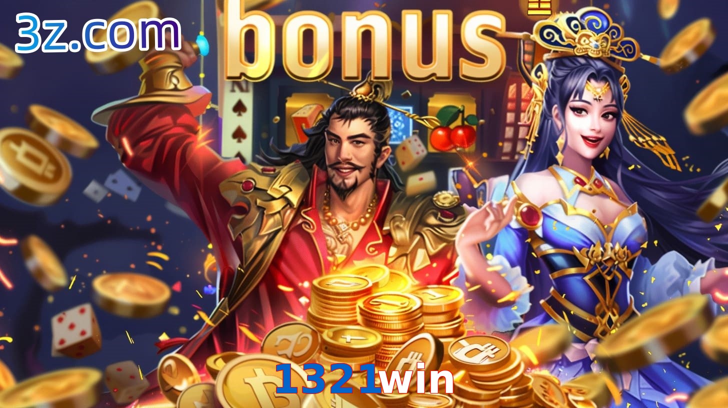 1321win bonus casino